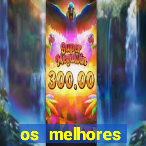 os melhores aplicativos de jogos